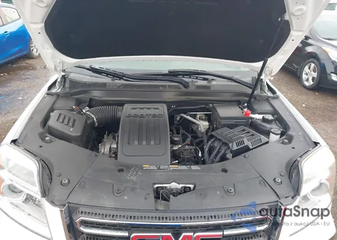 2017 GMC Terrain Slt из США, поврежденный, VIN 2GKALPEK7H6334161